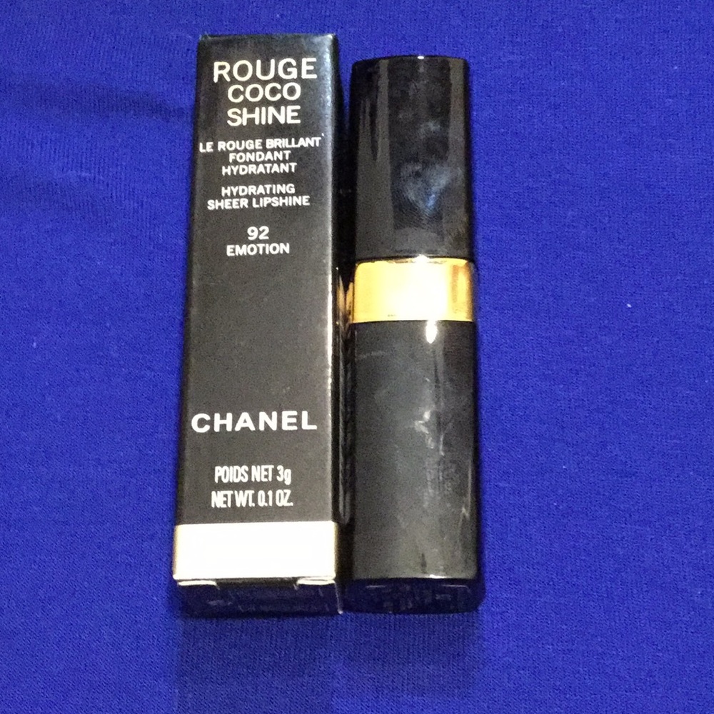 Chanel Lipstick
